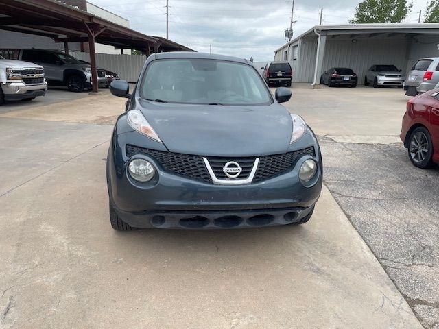 Nissan Juke S FWD 2013