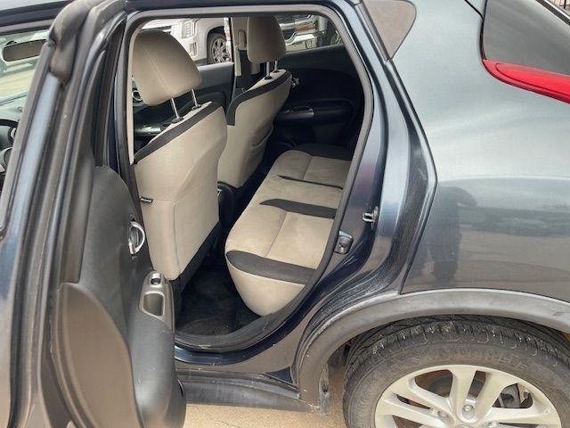 Nissan Juke S FWD 2013