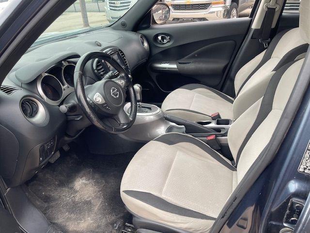 Nissan Juke S FWD 2013