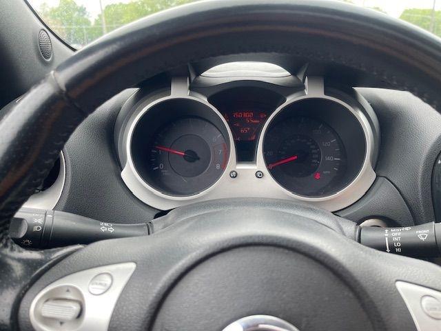 Nissan Juke S FWD 2013