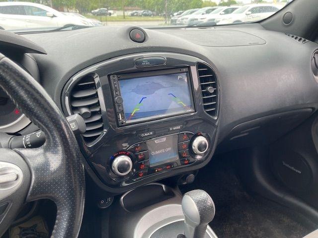 Nissan Juke S FWD 2013