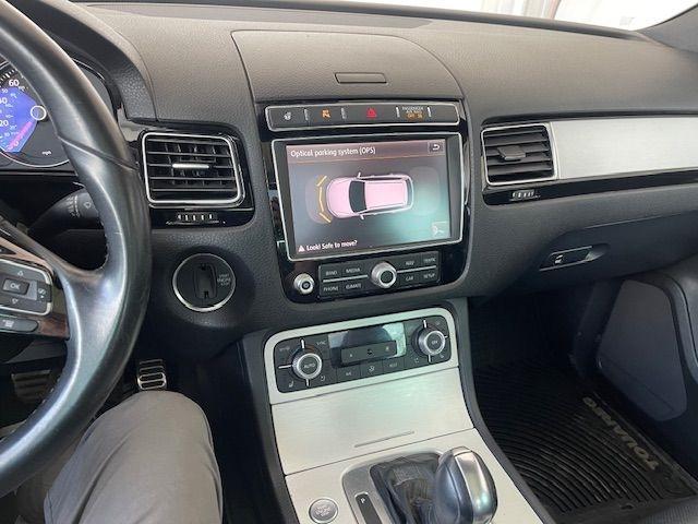 Volkswagen Touareg V6 Wolfsburg Edition 2017