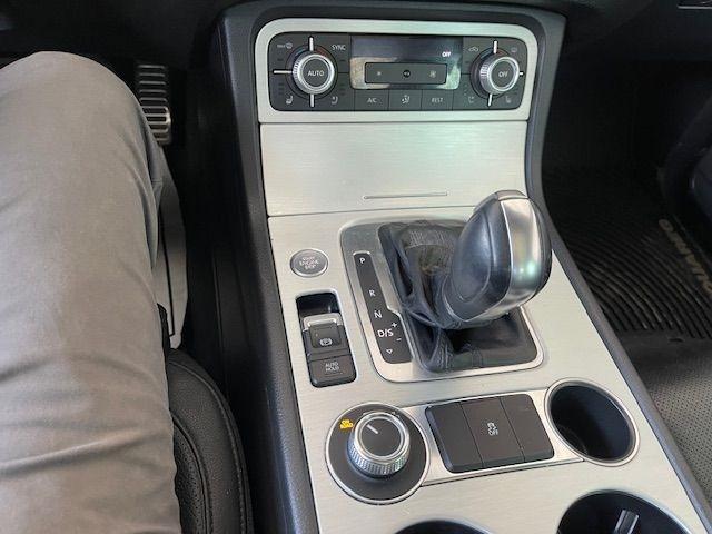 Volkswagen Touareg V6 Wolfsburg Edition 2017