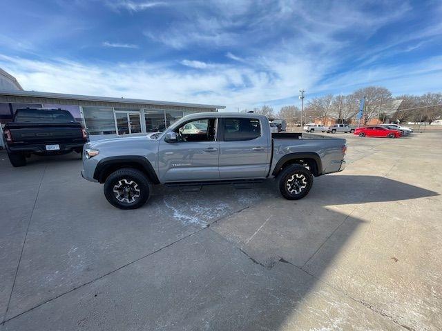 Toyota Tacoma SR5 Double Cab Long Bed V6 6AT 4WD 2020