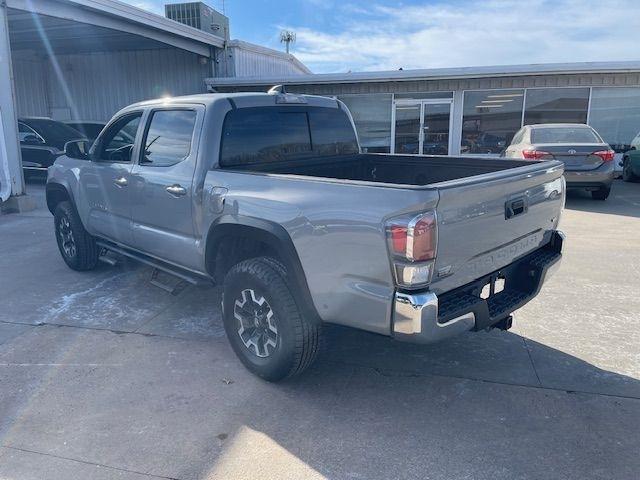 Toyota Tacoma SR5 Double Cab Long Bed V6 6AT 4WD 2020