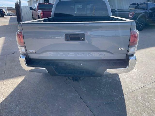 Toyota Tacoma SR5 Double Cab Long Bed V6 6AT 4WD 2020