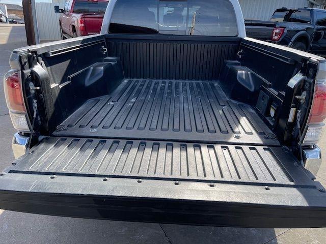 Toyota Tacoma SR5 Double Cab Long Bed V6 6AT 4WD 2020