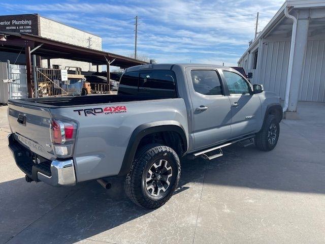Toyota Tacoma SR5 Double Cab Long Bed V6 6AT 4WD 2020
