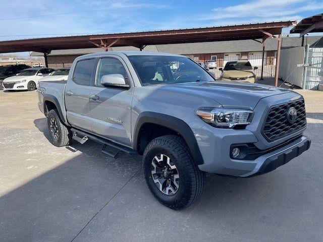 Toyota Tacoma SR5 Double Cab Long Bed V6 6AT 4WD 2020