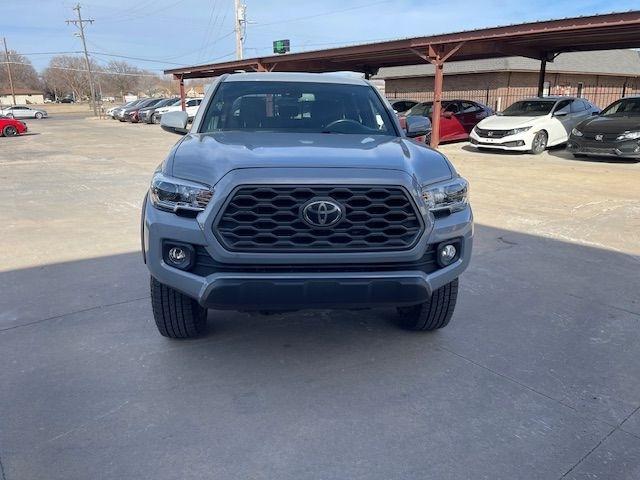 Toyota Tacoma SR5 Double Cab Long Bed V6 6AT 4WD 2020