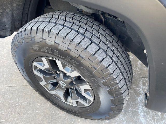 Toyota Tacoma SR5 Double Cab Long Bed V6 6AT 4WD 2020