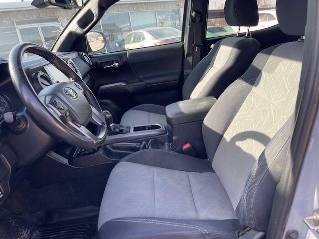 Toyota Tacoma SR5 Double Cab Long Bed V6 6AT 4WD 2020