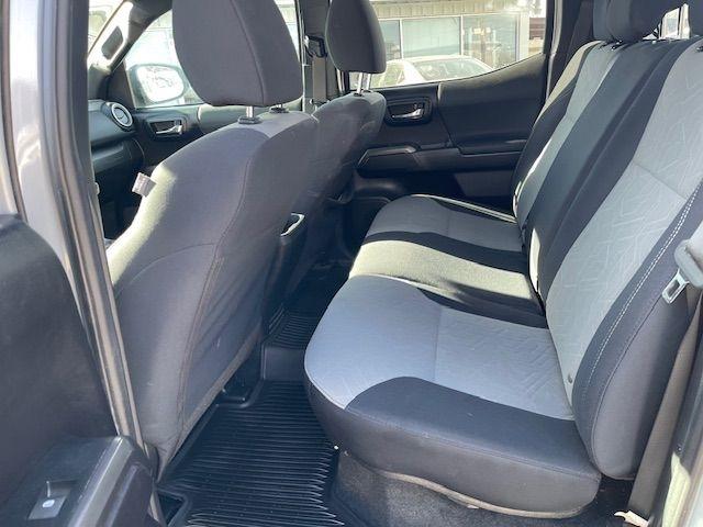 Toyota Tacoma SR5 Double Cab Long Bed V6 6AT 4WD 2020