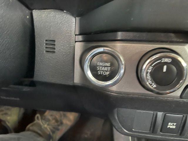 Toyota Tacoma SR5 Double Cab Long Bed V6 6AT 4WD 2020