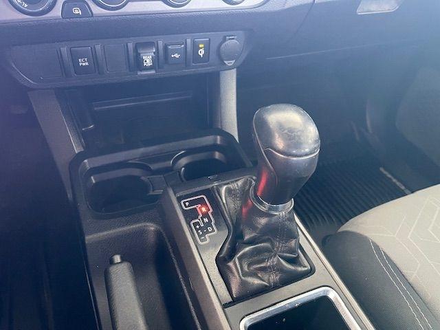 Toyota Tacoma SR5 Double Cab Long Bed V6 6AT 4WD 2020