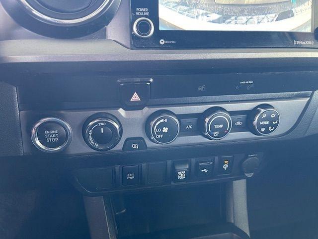 Toyota Tacoma SR5 Double Cab Long Bed V6 6AT 4WD 2020