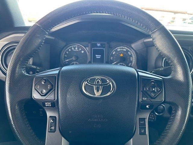 Toyota Tacoma SR5 Double Cab Long Bed V6 6AT 4WD 2020