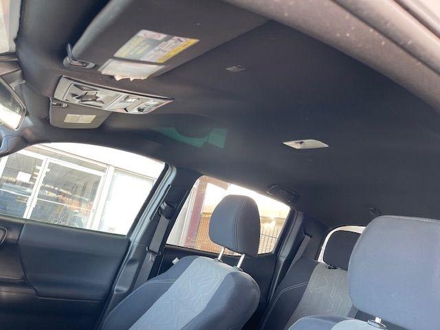 Toyota Tacoma SR5 Double Cab Long Bed V6 6AT 4WD 2020