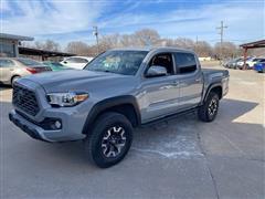 2020 Toyota Tacoma 