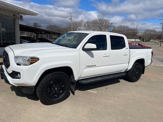 Toyota Tacoma SR5 Double Cab Long Bed V6 6AT 4WD 2022