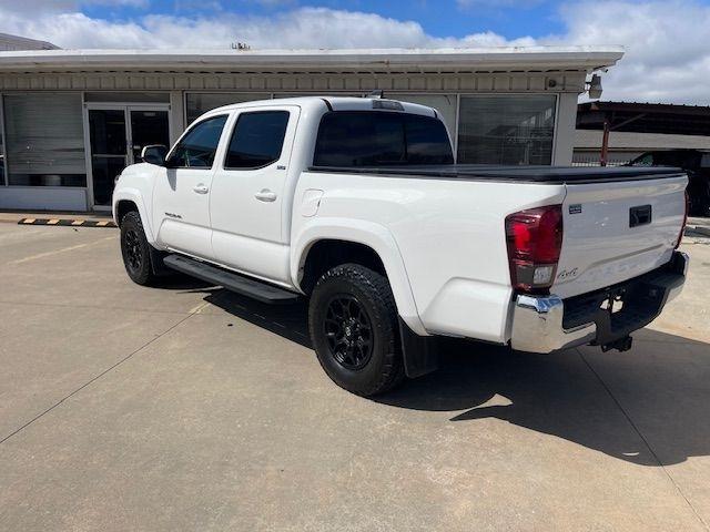 Toyota Tacoma SR5 Double Cab Long Bed V6 6AT 4WD 2022