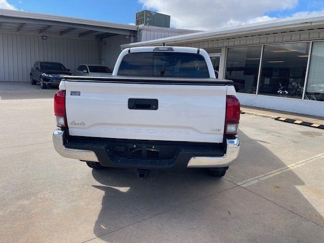 Toyota Tacoma SR5 Double Cab Long Bed V6 6AT 4WD 2022