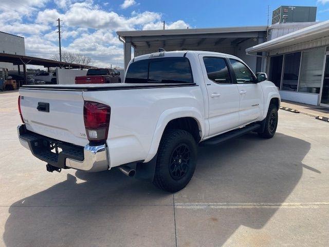 Toyota Tacoma SR5 Double Cab Long Bed V6 6AT 4WD 2022