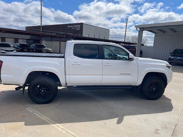 Toyota Tacoma SR5 Double Cab Long Bed V6 6AT 4WD 2022