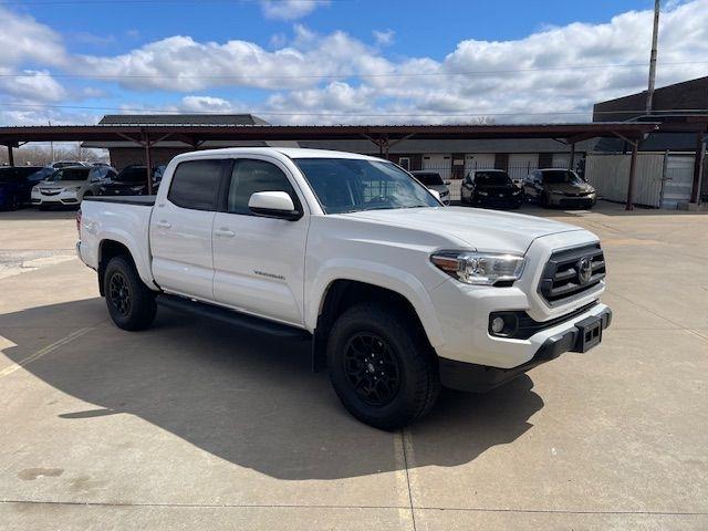 Toyota Tacoma SR5 Double Cab Long Bed V6 6AT 4WD 2022