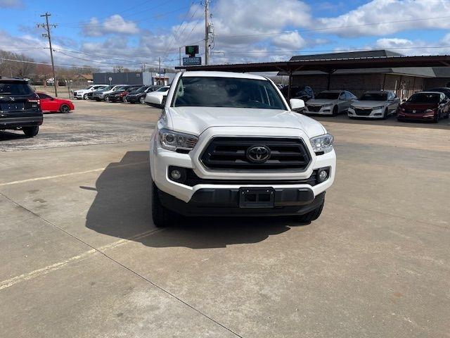 Toyota Tacoma SR5 Double Cab Long Bed V6 6AT 4WD 2022