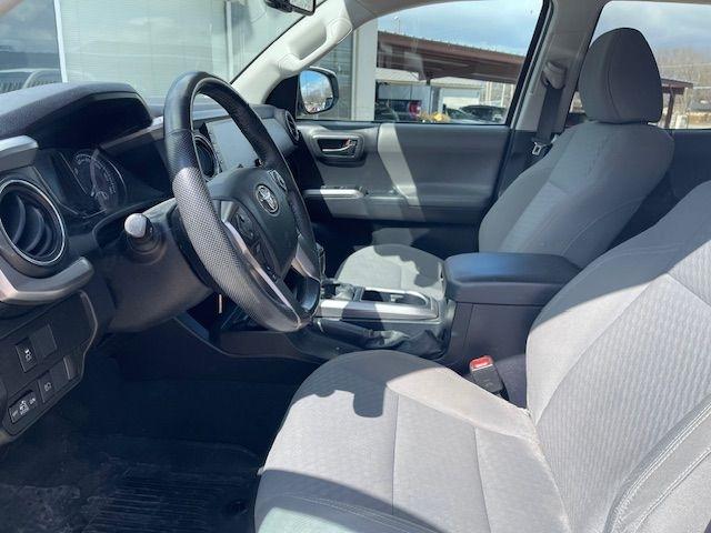 Toyota Tacoma SR5 Double Cab Long Bed V6 6AT 4WD 2022