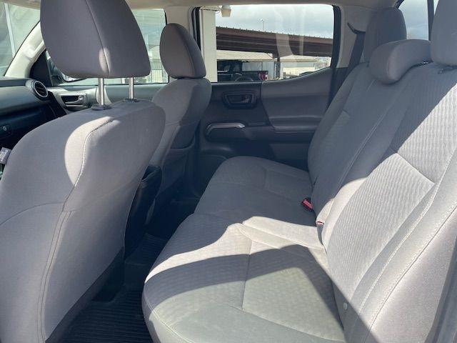 Toyota Tacoma SR5 Double Cab Long Bed V6 6AT 4WD 2022