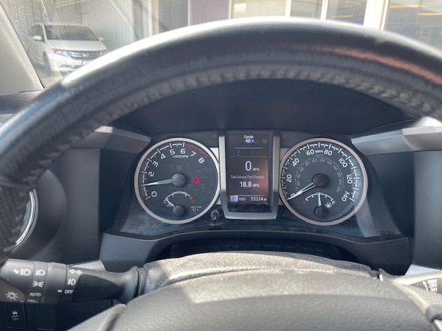 Toyota Tacoma SR5 Double Cab Long Bed V6 6AT 4WD 2022