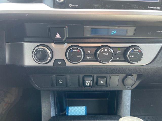 Toyota Tacoma SR5 Double Cab Long Bed V6 6AT 4WD 2022