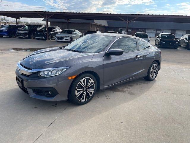 Honda Civic EX-T Coupe 6M 2017