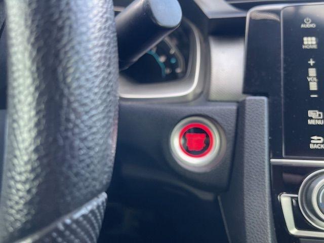 Honda Civic EX-T Coupe 6M 2017