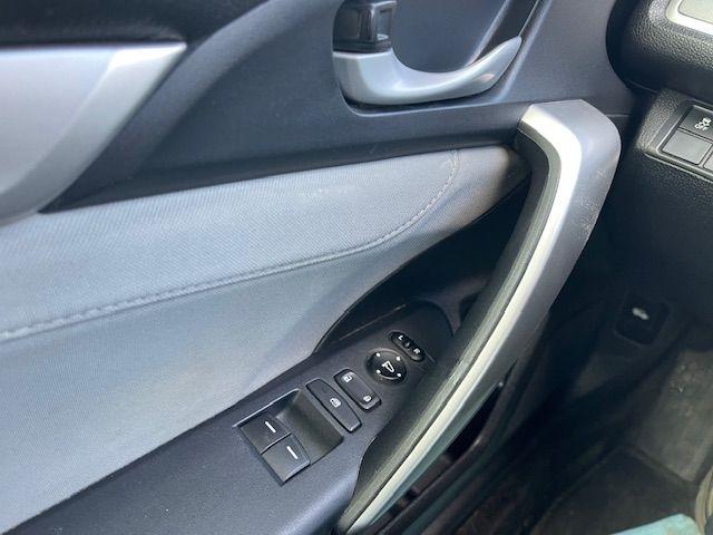 Honda Civic EX-T Coupe 6M 2017