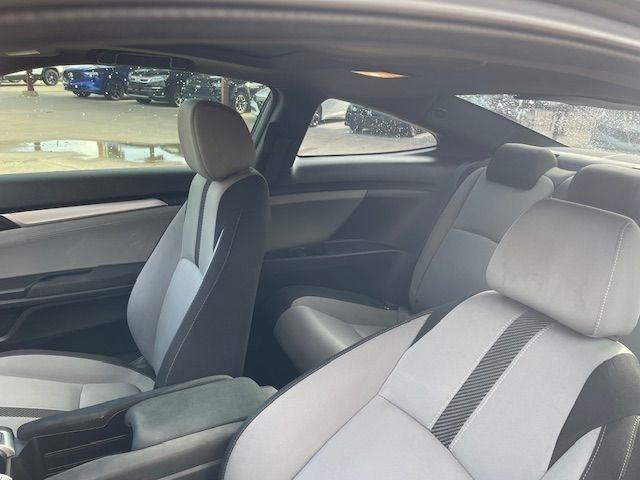 Honda Civic EX-T Coupe 6M 2017