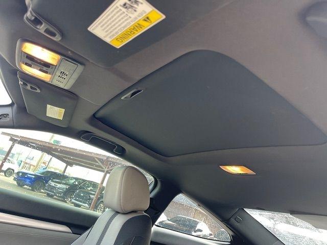 Honda Civic EX-T Coupe 6M 2017