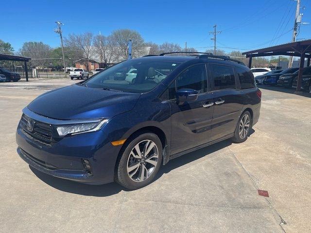 Honda Odyssey Touring 2023
