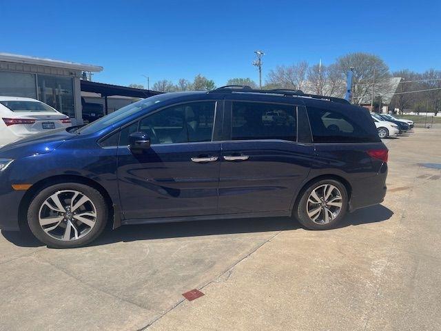 Honda Odyssey Touring 2023