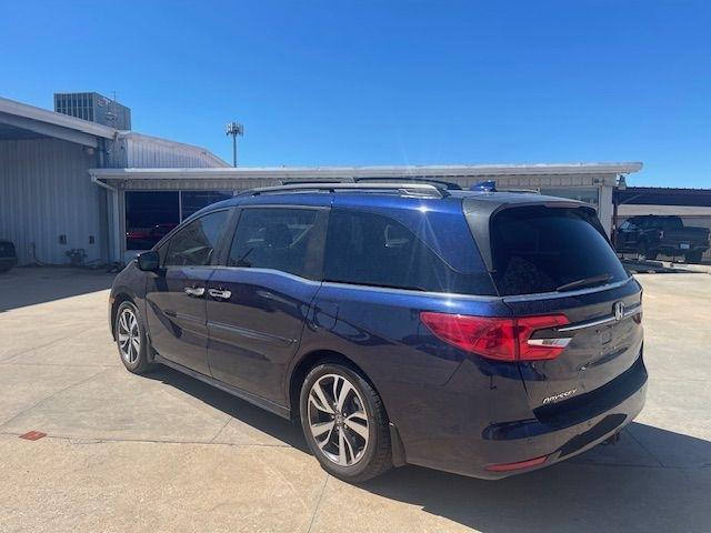Honda Odyssey Touring 2023
