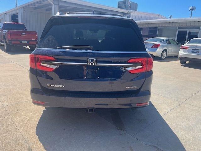Honda Odyssey Touring 2023