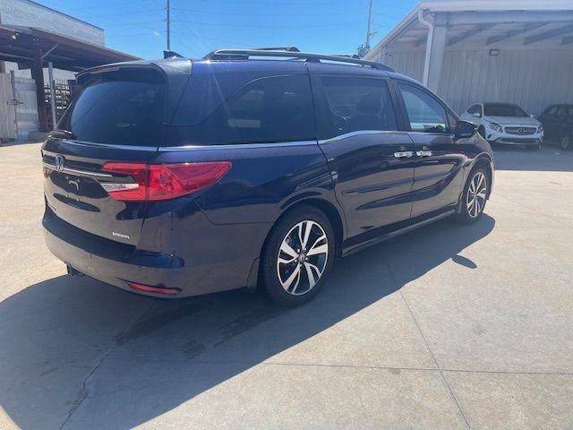 Honda Odyssey Touring 2023