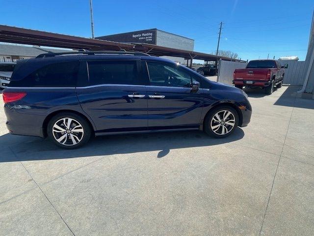 Honda Odyssey Touring 2023
