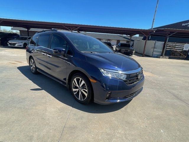 Honda Odyssey Touring 2023