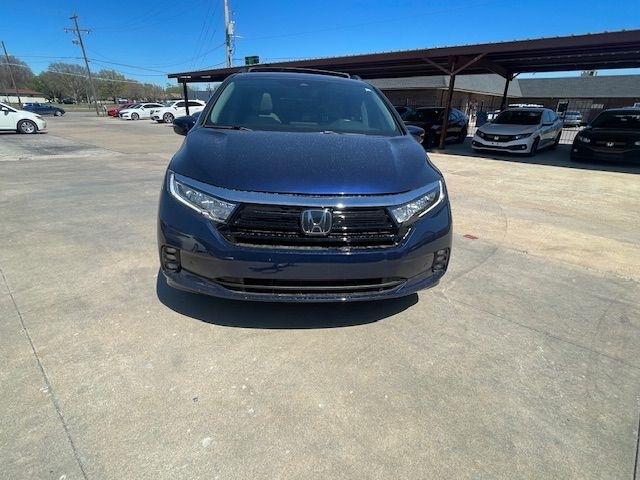 Honda Odyssey Touring 2023