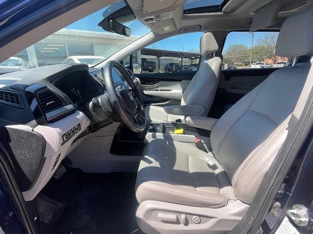 Honda Odyssey Touring 2023