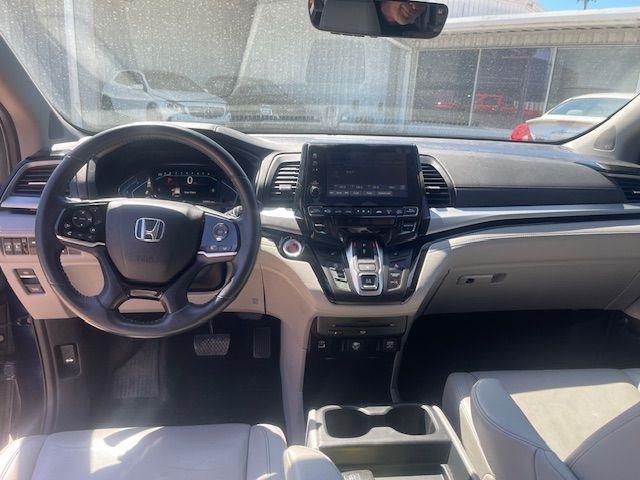 Honda Odyssey Touring 2023
