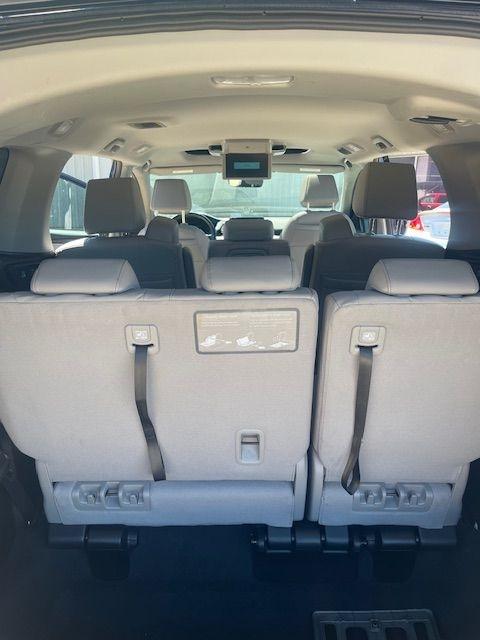 Honda Odyssey Touring 2023